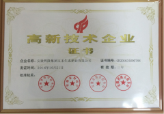 高新技术企业